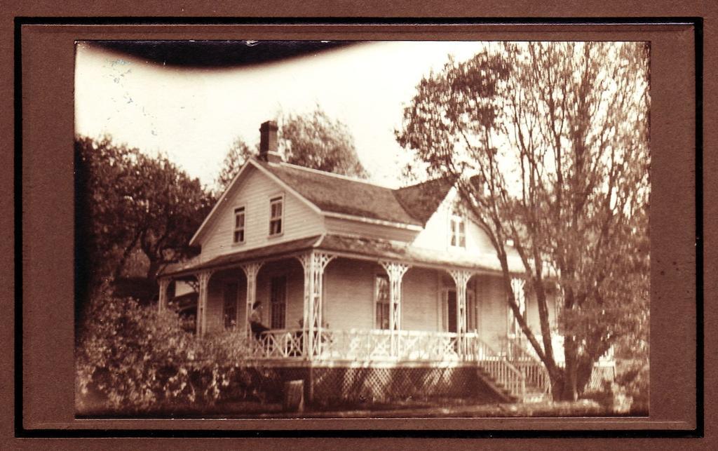 Baltimore Bed And Breakfast 코복 외부 사진