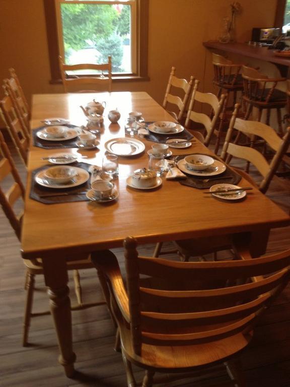 Baltimore Bed And Breakfast 코복 외부 사진