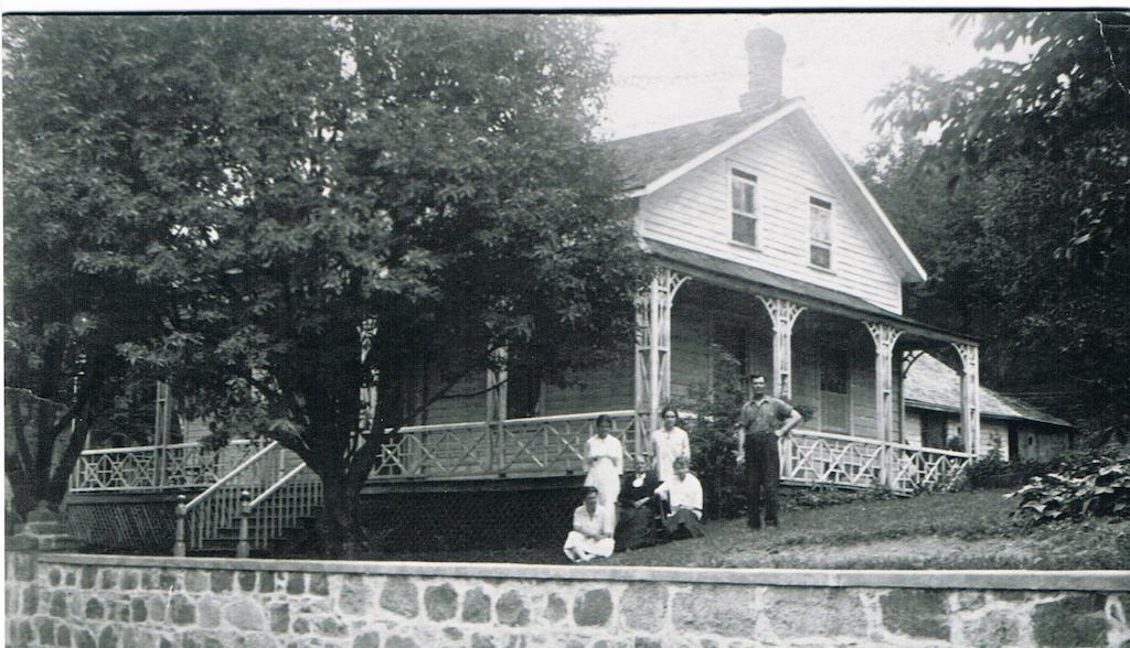 Baltimore Bed And Breakfast 코복 외부 사진
